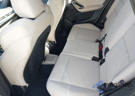 2025 BMW X1 xDrive28I from USA, damaged, VIN WBX73EF06S5344404